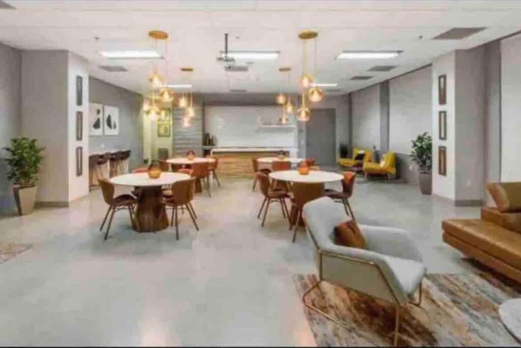 Spacious 36Th Flr 1 Bd 1 Bt • Brickell • Bay View Miami Extérieur photo