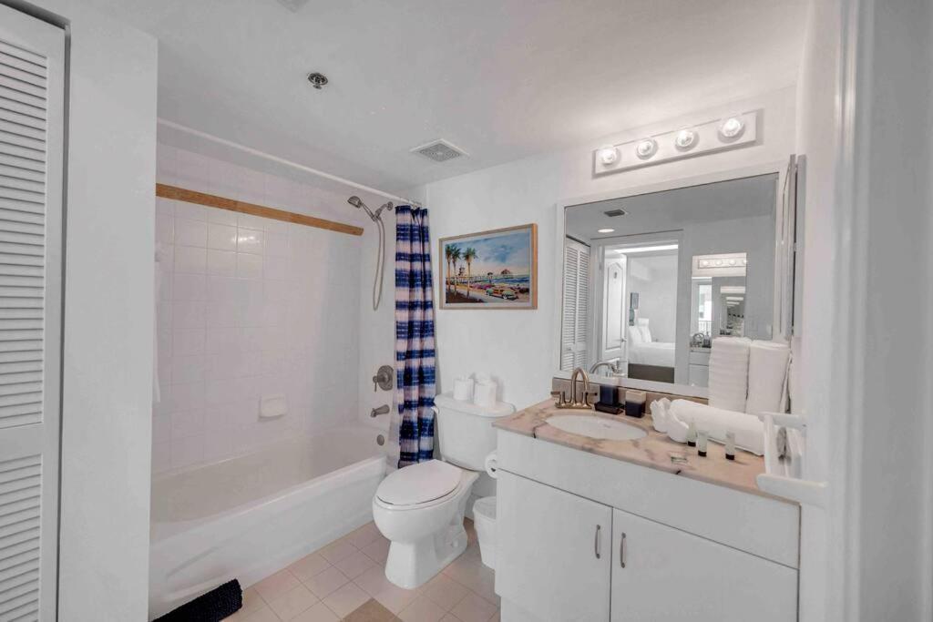 Spacious 36Th Flr 1 Bd 1 Bt • Brickell • Bay View Miami Extérieur photo